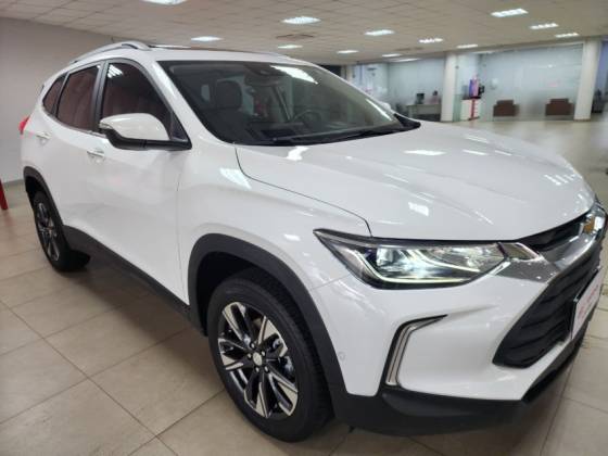 CHEVROLET TRACKER 1.2 TURBO FLEX PREMIER AUTOMÁTICO